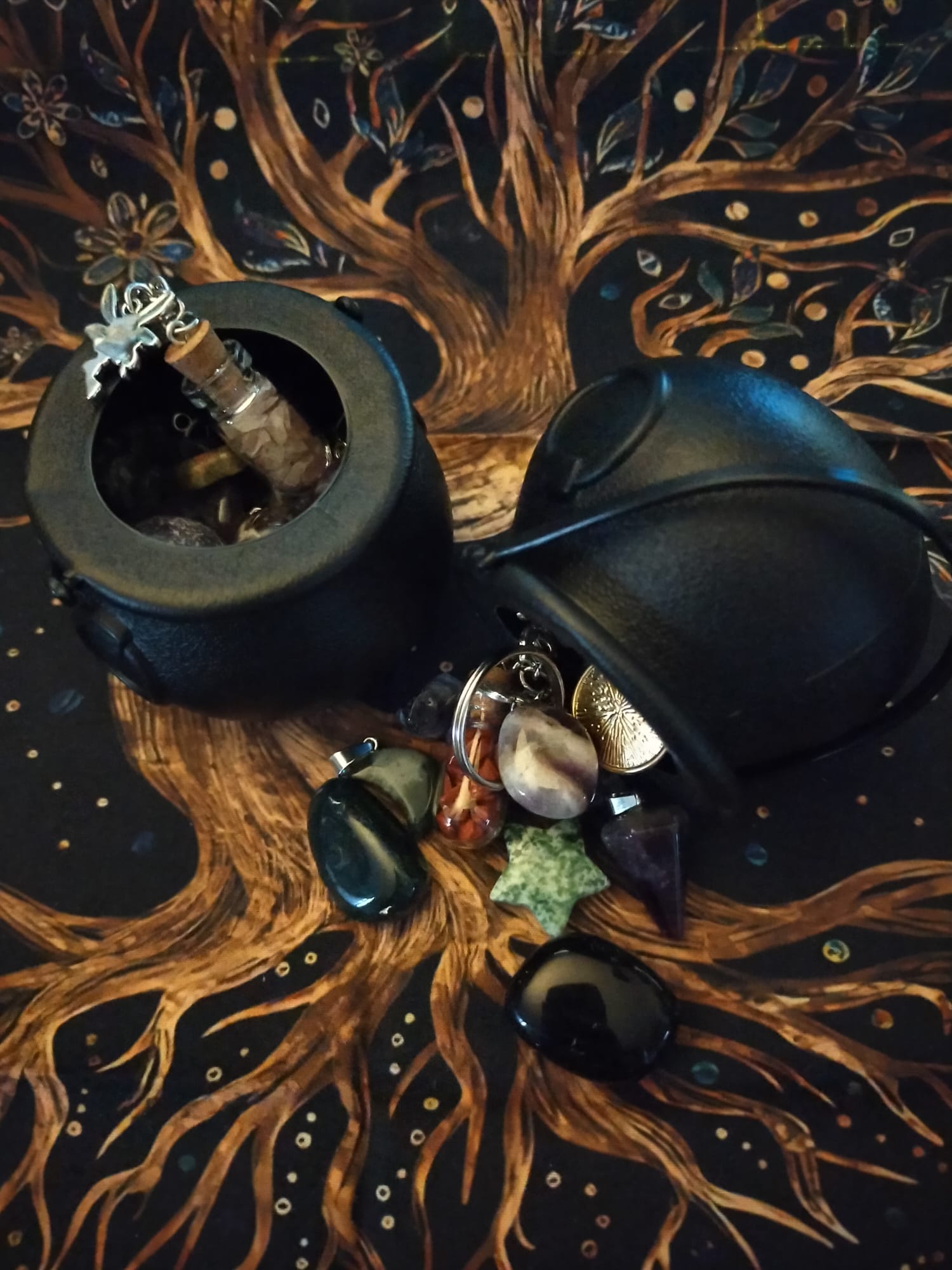 Witchy Konfetti