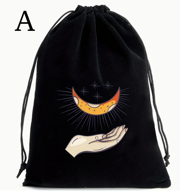 Tarotkarten Tasche