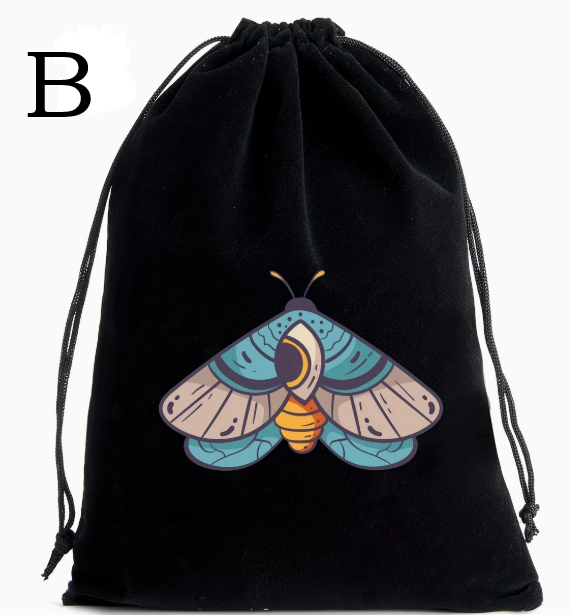 Tarotkarten Tasche