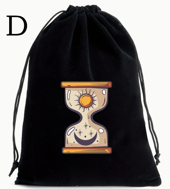 Tarotkarten Tasche