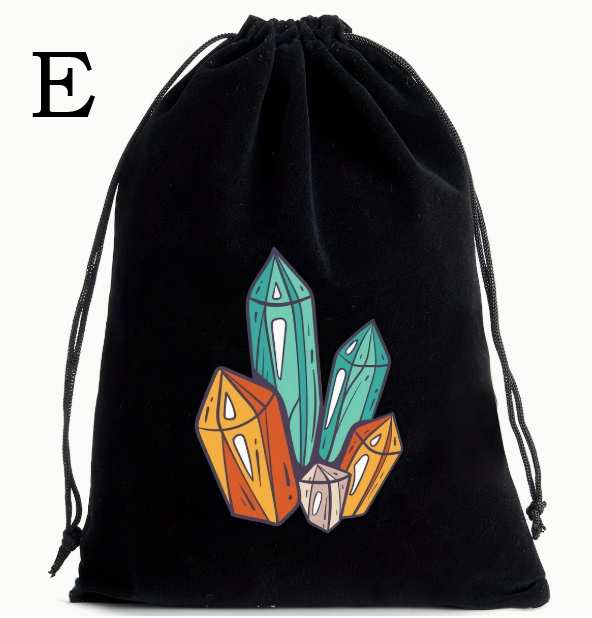 Tarotkarten Tasche