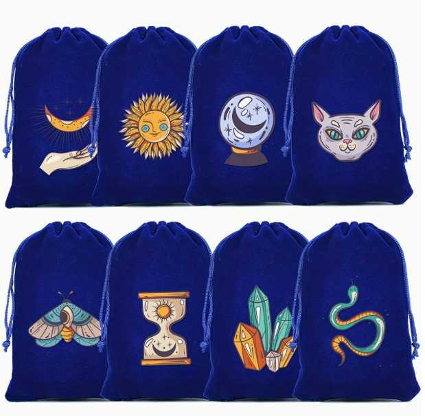 Tarotkarten Tasche