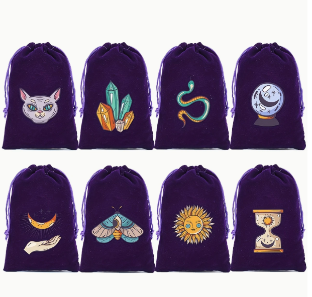 Tarotkarten Tasche