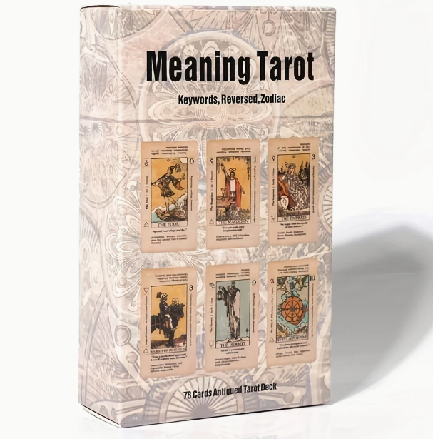 Tarot Karten für Anfänger