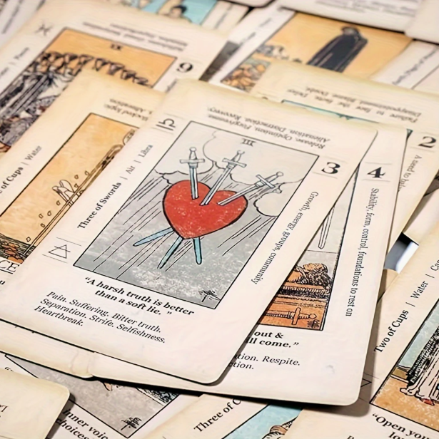 Tarot Karten für Anfänger