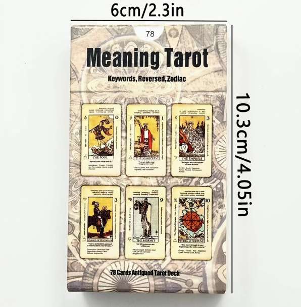 Tarot Karten für Anfänger