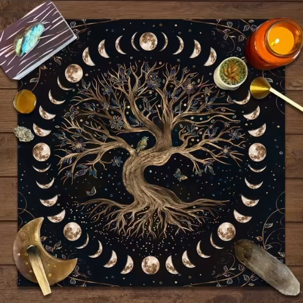 Tarot Tuch