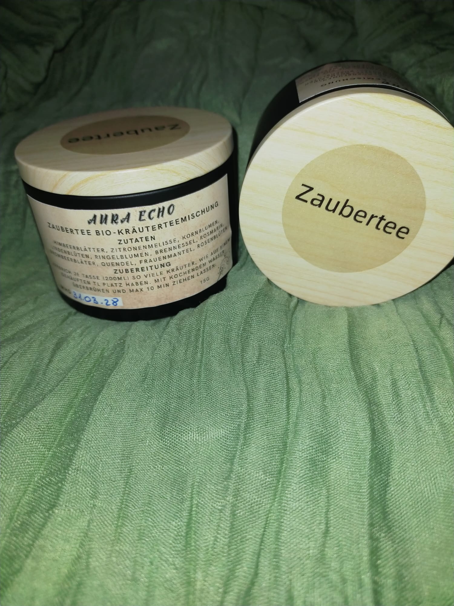 Zaubertee